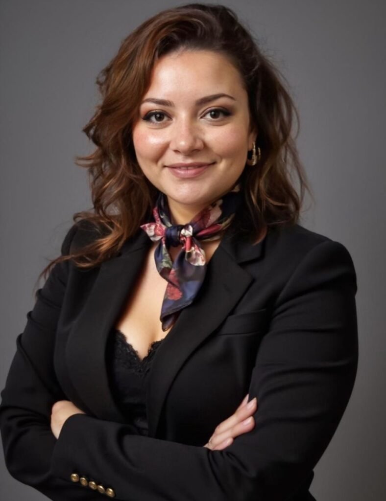 Nur Seda Yıldırım Sopromadze